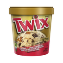 Twix, Ice Cream Pint, 16 oz (8 Pack)