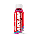 Redline, Xtreme Cotton Candy Energy Drink, 8 oz (24 Pack)