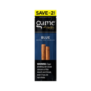 Game, Blue Cigarillos, 2 ct (15 Pack)