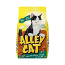 Alley Cat, Fish & Seafood Flavors Dry Cat Food, 3.15 lb (4 Pack)