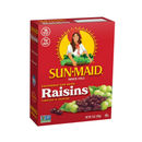 Sun-Maid, California Sun-Dried Raisins, 9 oz (24 Pack)