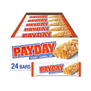 PAYDAY, Hershey's, Peanut Caramel Bars, 1.85 oz (24 Pack)