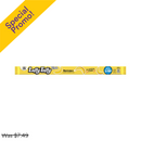 Laffy Taffy, Rope Candy, Banana, 0.81 oz (24 Pack)