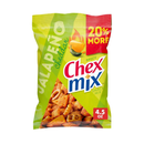 Chex Mix, Savory Snack Mix (Jalapeño), 4.5 oz (8 Pack)