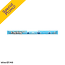 Laffy Taffy, Rope Candy, Blue Raspberry, 0.81 oz (24 Pack)