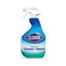 Clorox, Clean-Up, Cleaner + Bleach (Fresh Scent), 24 oz (9 Pack)