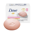 Dove, Pink Beauty Bar Soap, 100 g (4 Pack)