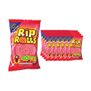 Rip Rolls, Strawberry, 1.4 oz (24 Pack)