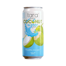 Tara, 100% Coconut Water with Pulp, 16.9 oz (24 Pack)