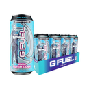 G Fuel, Ninja Cotton Candy Energy Drink, 16 oz (12 Pack)
