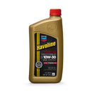 Chevron, Havoline, Motor Oil, SAE 10W-30, High Mileage Synthetic Technology, 1 qt (6 Pack)