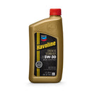 Chevron, Havoline, Motor Oil, SAE 5W-30, Synthetic Technology, 1 qt (6 Pack)