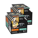 Sheba, Perfect Portions Cuts in Gravy Wet Cat Food Variety Pack (2 Pack)