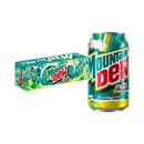 Mountain Dew, Baja Blast Soda, 12 oz (24 Pack)