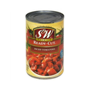S&W, Premium Diced Tomatoes, 14 oz (12 Pack)