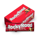 Rocky Road, Milk Chocolate Covered Marshmallows with Cashews, 46 g (24 Pack)