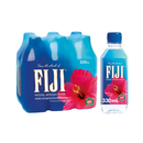 Fiji Water, Natural Artesian Water, 330 ml (6 Pack)