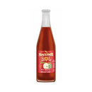 Manzanita Sol, Apple Soda Glass Bottle, 12 oz (24 Pack)