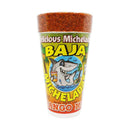Baja Micheladas, Mango, cup, 24 oz (48 Pack)