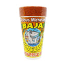 Baja Micheladas, Pineapple, cup, 24 oz (48 Pack)