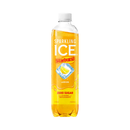 Sparkling Ice, Starburst Lemon Sparkling Water, 17 oz (12 Pack)
