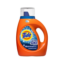 Tide, Ultra Oxi Liquid Laundry Detergent, 34 oz (60 Pack)