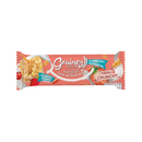 Grainey, Grain Bar, Strawberry, 60 g (6 Pack)