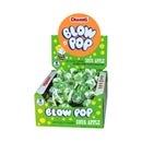 Charms, Blow Pops, Sour Apple, 0.65 oz (48 Pack)