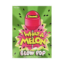 Charms, Blow Pops, What A Melon, 0.65 oz (48 Pack)