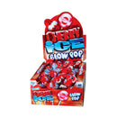 Charms, Blow Pops, Cherry Ice, 0.65 oz (48 Pack)