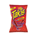 Takis, Kaboom Habanero & Lime Tortilla Chips, 9.9 oz (14 Pack)