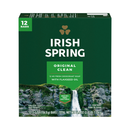 Irish Spring, Original Deodorant Bar Soap, 3.7 oz (12 Pack)