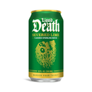 Liquid Death, Severed Lime Sparkling Water, 12 oz (24 Pack)