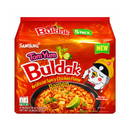 Buldak, Tom Yum Hot Chicken Flavor Ramen (5 Pack)