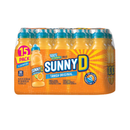 Sunny D, Tangy Original Citrus Punch, 11.3 oz (15 Pack)