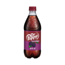 Dr. Pepper, Blackberry Soda, 20 oz (24 Pack)