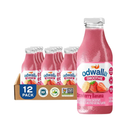 Odwalla, Strawberry Banana Smoothie, 13.9 oz (12 Pack)