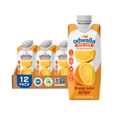 Odwalla, 100% Orange Juice, 16 oz (12 Pack)