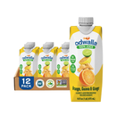 Odwalla, Guava Ginger Smoothie, 16 oz (12 Pack)
