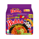 Buldak, Habanero Lime Hot Chicken Flavor Ramen (5 Pack)