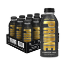 Prime, Strawberry Banana Sports Drink (Peso Pluma Edition), 16.9 oz (12 Pack)