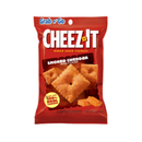 Cheez-It, Snap'd Smoked Cheddar, 3 oz (6 Pack)