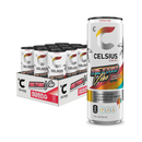 Celsius, Retro Vibe (Sparkling Marshmallow) Fitness Drink, 12 oz (12 Pack)
