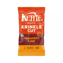 Kettle, Habanero Lime Potato Chips, 5 oz (15 Pack)