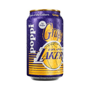 Poppi, Grape Lakers Prebiotic Soda, 12 oz (12 Pack)