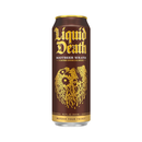 Liquid Death, Death McSweeny's Root Beer Wrath, 19 oz (24 Pack)