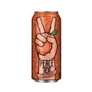 Peace Tea, Just Peachy Iced Tea, 16 oz (24 Pack)