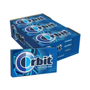Orbit, Sugar Free Gum, Peppermint, 14 ct (12 Pack)