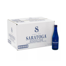 Saratoga, Sparkling Spring Water Glass Bottle, 12 oz (24 Pack)