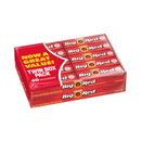 Wrigley's, Big Red Gum, Cinnamon, Twin Box, 5 ct (40 Pack)